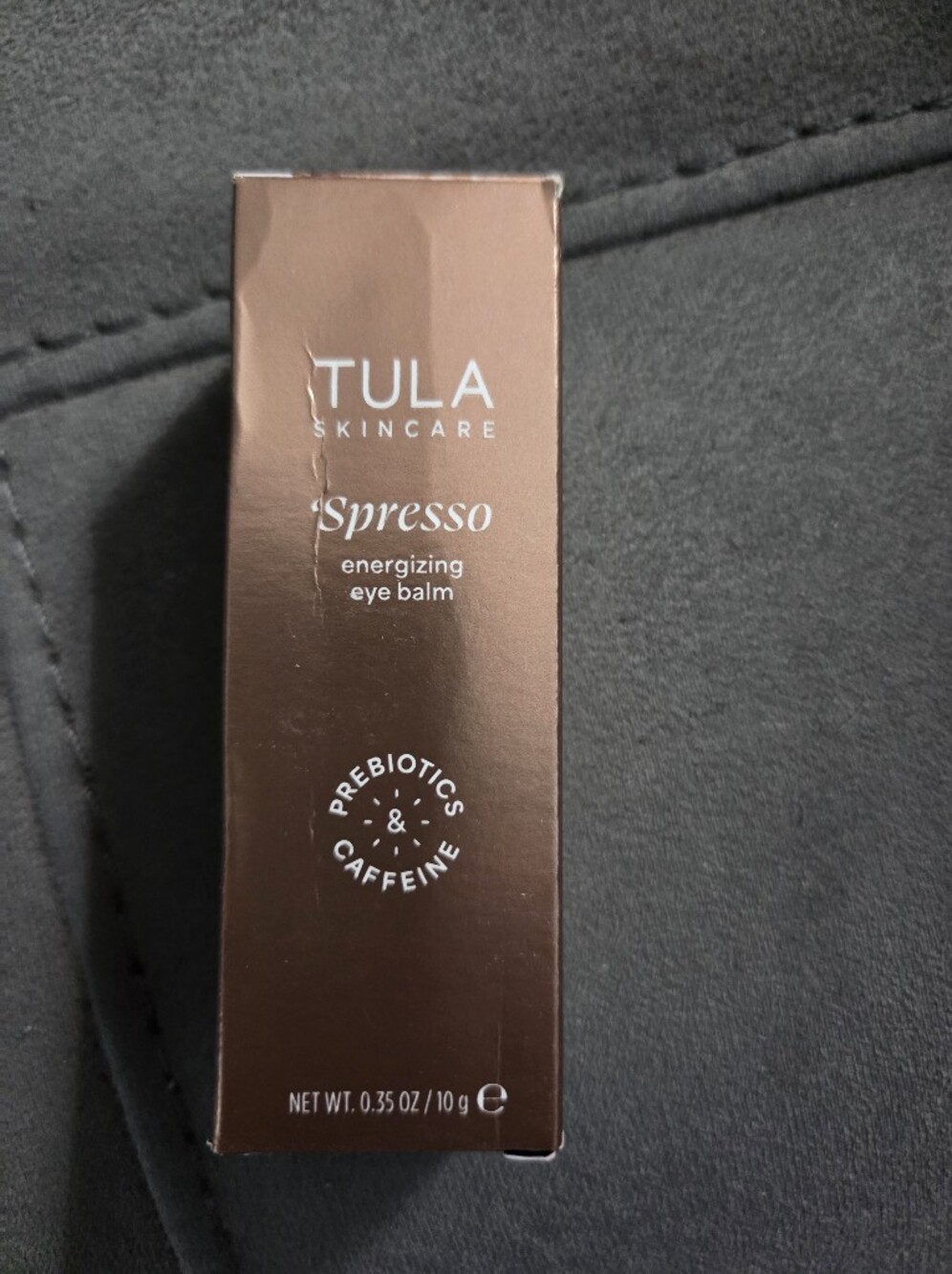 Tula Spresso Eye Crean